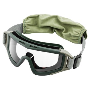 Daisy очки защитные Tactical реплика 3 сменные линзы PC Green